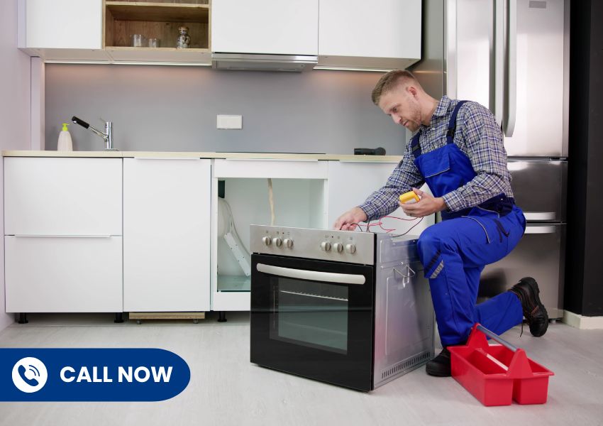 Appliance Repair Services in Fairfield, ID